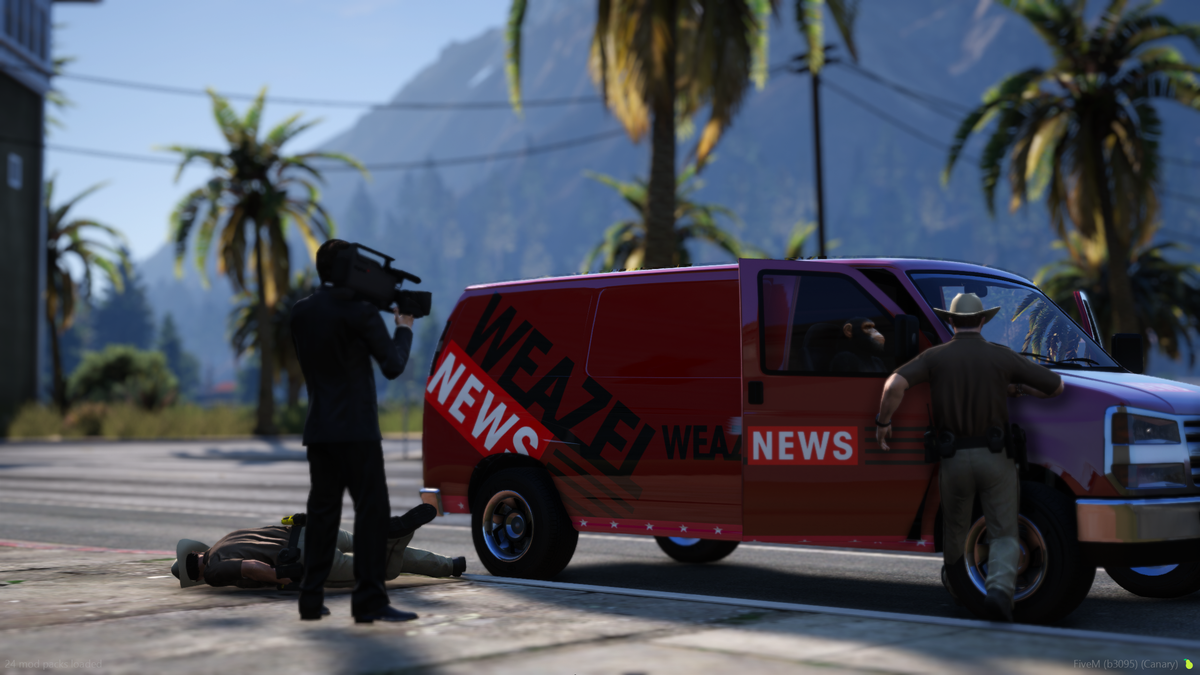 ESCAPED APE TERRORIZES ROXWOOD BEFORE FATAL POLICE SHOOTING