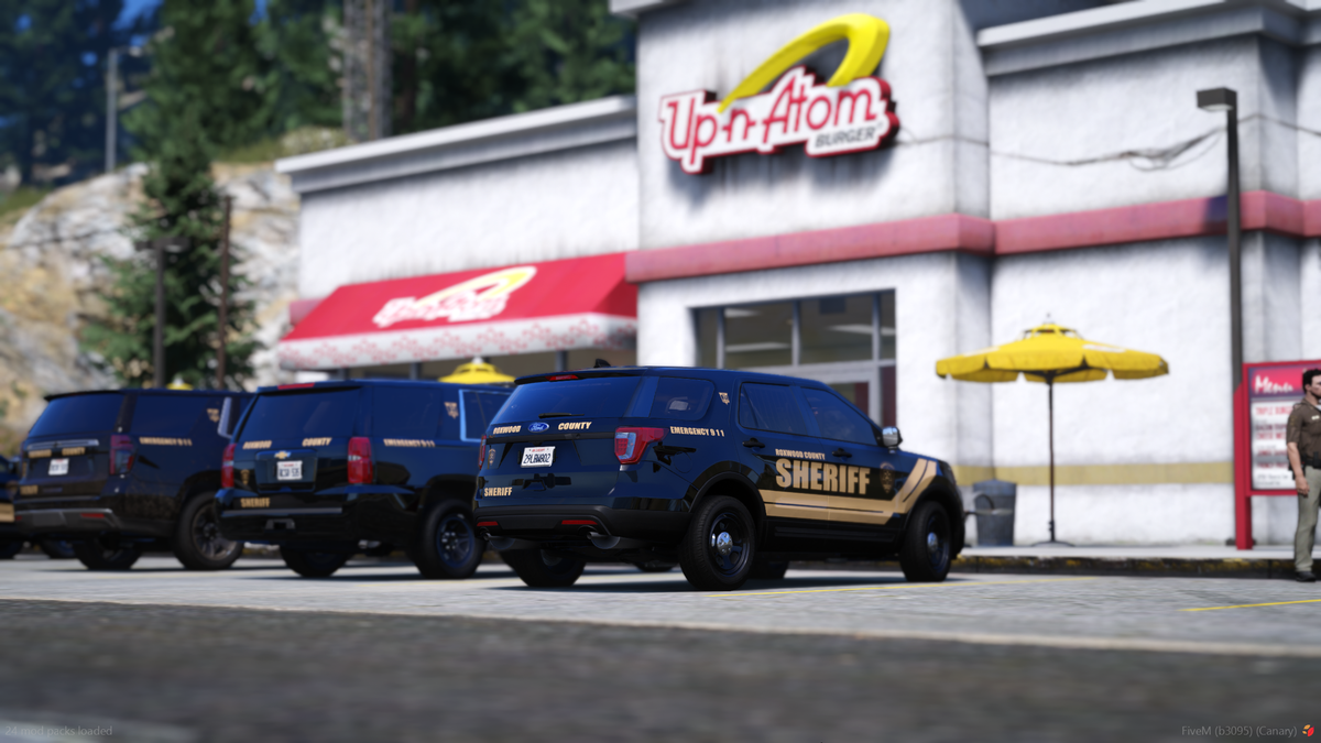 PANIC AT UP-N-ATOM: RCSO SHERIFF’S OFFICE TURNS LUNCH BREAK INTO FULL-SCALE EMERGENCY