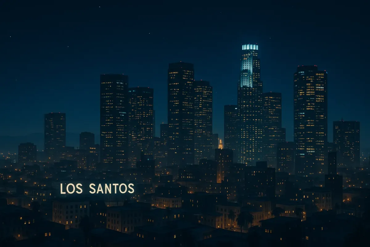 MAYOR OF LOS SANTOS PROMISES TO ‘CLEAN UP CRIME’ IMMEDIATELY GETS ROBBED LEAVING PRESS CONFERENCE