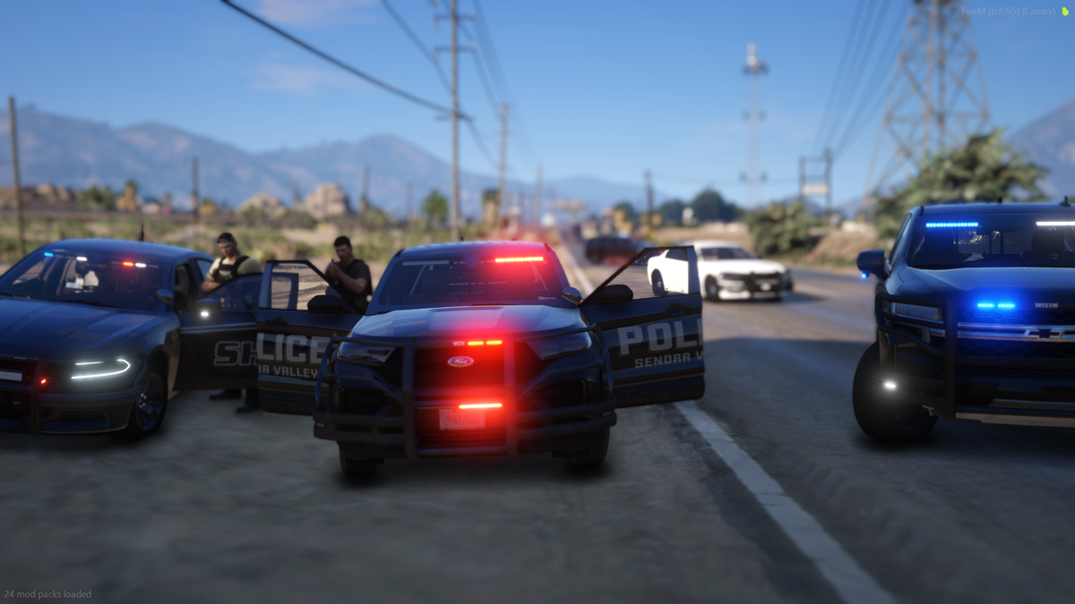 Weazel News Reporter Detained After Admitting to Having “Bazooka”  Which Was Actually a TV Prop