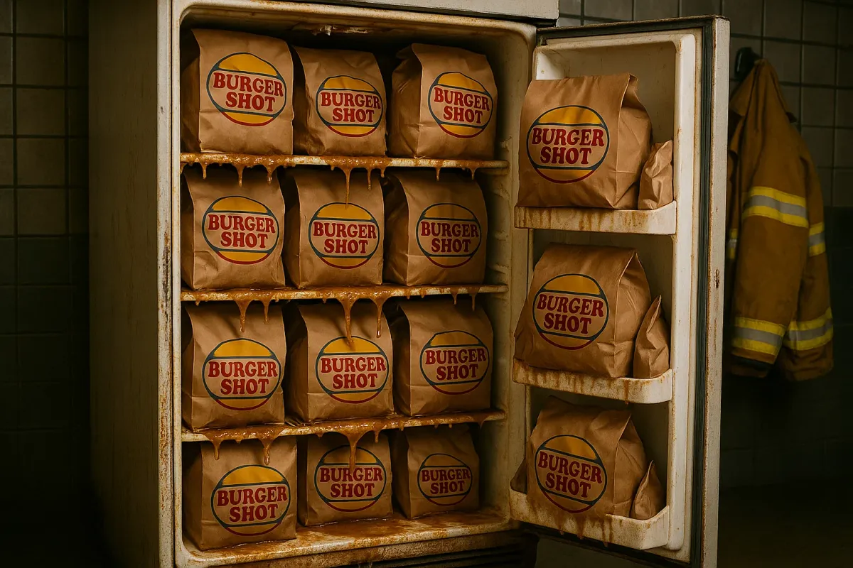 Weazel Investigates: The 300-Burger Firehouse Mystery in Fort Carson