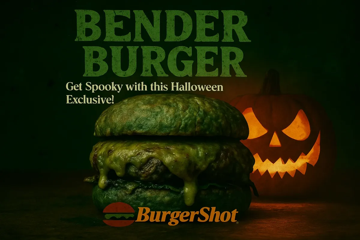 Burgershot’s New Bender Burger Creeps Back Onto the Menu