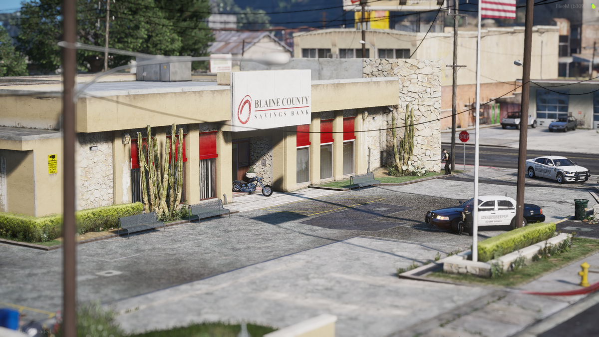All Hostages Killed in Blaine County Savings Bank Robbery as Police Admit They “Ran Out of SWAT”