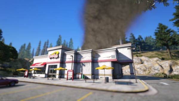 Up-n-Atom Roxwood Back in Business After Kitchen Goes Up in Flames