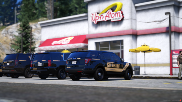 PANIC AT UP-N-ATOM: RCSO SHERIFF’S OFFICE TURNS LUNCH BREAK INTO FULL-SCALE EMERGENCY