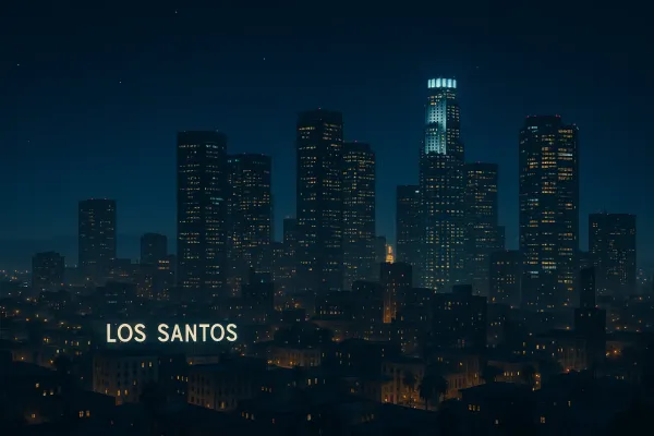 MAYOR OF LOS SANTOS PROMISES TO ‘CLEAN UP CRIME’ IMMEDIATELY GETS ROBBED LEAVING PRESS CONFERENCE