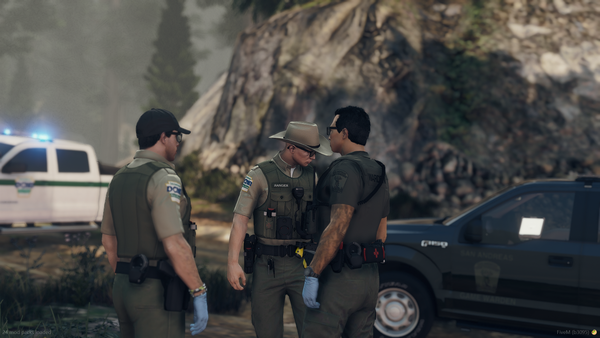 Fake Prize Hunt in Blaine County Forests Ends With Arrests, Gunfire, and a Serial Killer